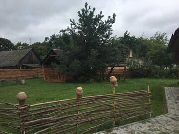 Фото номера Дом с 3 спальнями Дома для отпуска Usadba Tikhiy Ugolok г. Несвиж 3