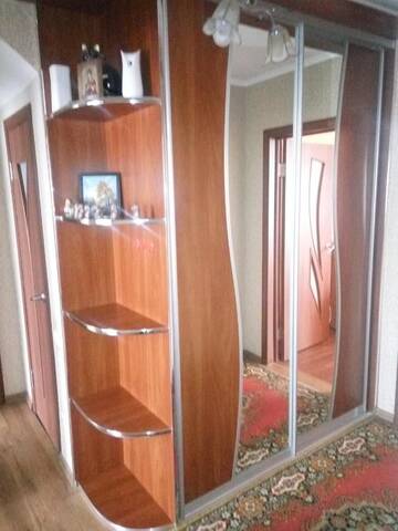 Фото номера Апартаменты Апартаменты Apartments u Valerija г. Несвиж 22